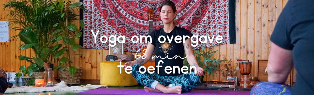 Kundalini en yin yoga