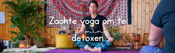 Gratis proefles: Detox yoga