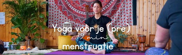Voor als het de tijd van de  maand is om los te laten