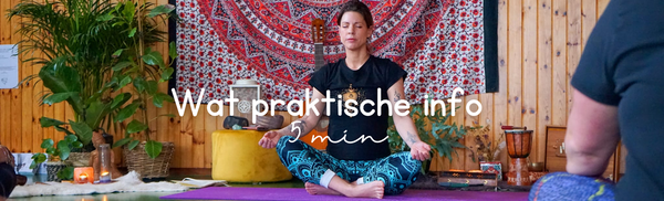 Wat praktische info voor o.a. de vakantiegangers