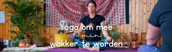 Ochtend yoga