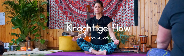 Nieuwe krachtige flow